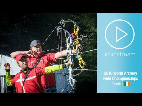 Stephan Hansen v Steve Anderson – compound men gold | Dublin 2016 World Field