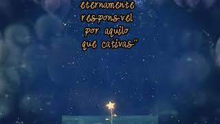 Joe Brooks -All Of Your Colours (Frases do Pequeno Príncipe)
