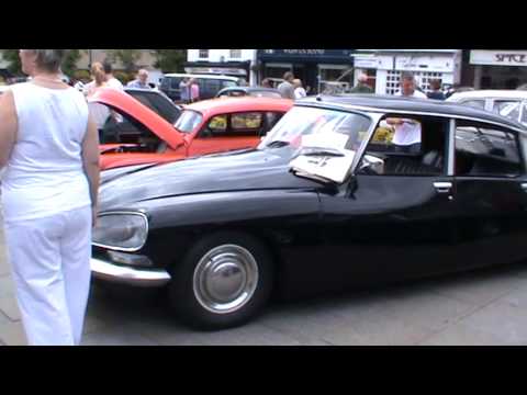 Thumbnail for Retro Warwick classic car show by Car