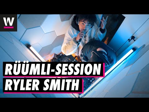 HipHop im Rüümli – Ryler Smith performt in der heissen Kabine