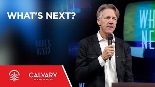 What&#39;s Next? - Revelation 1 - Skip Heitzig