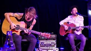 Matt Cardle - When We Collide - Pizza Express LIVE - Birmingham - 5.11.21