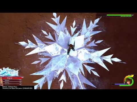 "Magic is balanced cuz they nerfed the MP-Bar on critical mode"