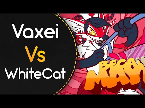Vaxei vs WhiteCat! // Renard - Because Maybe! pt. 3 (Mismagius) [Marathon]