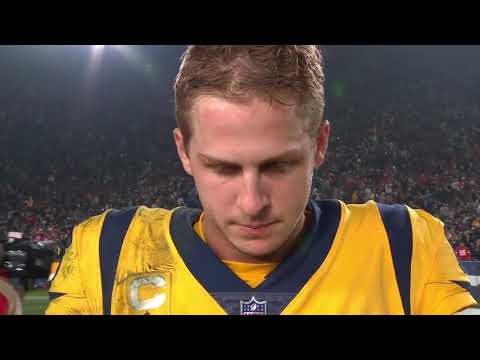 Goff calls 54 51 win over Chiefs 'unbelievable'   Nov 20, 2018