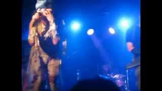 LIZZY BORDEN Under Your Skin (Lima Peru) 2014
