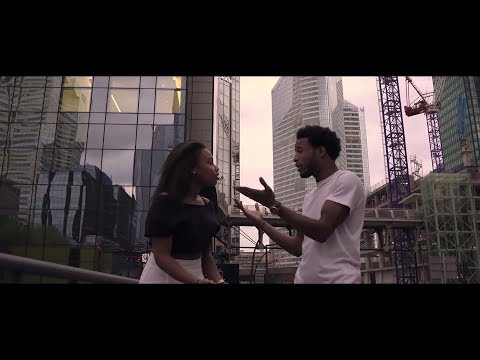 Nadjee  - Trop comme ci (Clip officiel)