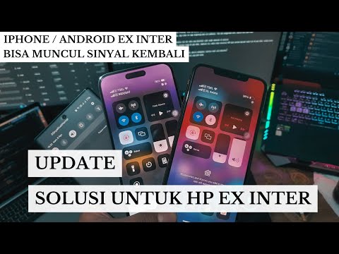 (UPDATE) Sinyal IPhone Atau Android Ex Inter Hilang ? IMEI Kena BLOKIR ? Ikutin Cara Ini Ajah