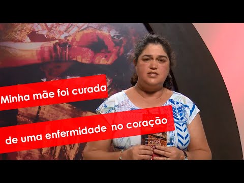 Testemunhos das Mãos Ensanguentadas de Jesus - Benedita Vieira Proença  - Pilar do Sul - SP