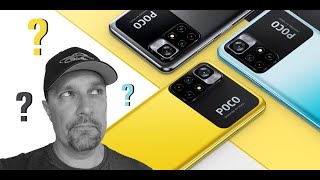 Will the POCO M4 Pro 5G work in the US?  (4G and 5G included)