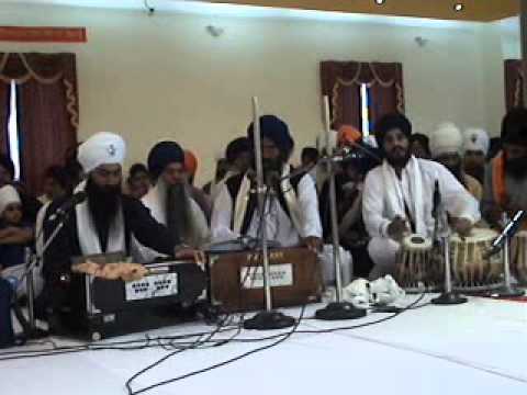 Bhai Kuldeep Singh Ji (Australia) - New Zealand Smagam