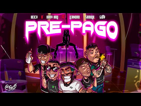PRE- PAGO - KEICY X KAVY KALI ft @LeandroLoaizam  - @Samulx_YT  - @ElGutyy   (visualizer)