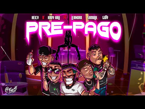 PRE- PAGO - KEICY X KAVY KALI ft @LeandroLoaizam  - @Samulx_YT  - @ELGUTYY   (visualizer)