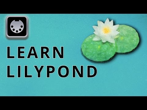 LilyPond Tutorial 28 - How to MIDI Input, Playback Audio, MIDI Export (Frescobaldi)