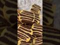 Zebra cookies recipe #recipe #homemade #easy #cookies #easyreciepe