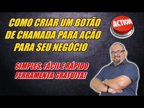 🔵 COMO CRIAR UM BOTÃO DE "CALL TO ACTION" - FÁCIL E RÁPIDO