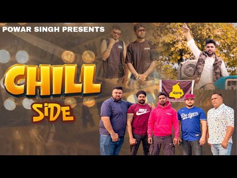 Chill Side (official video) Gaivi Gill Ft RAW | New Punjabi Song 2025 | Doaba Song | Powar Singh