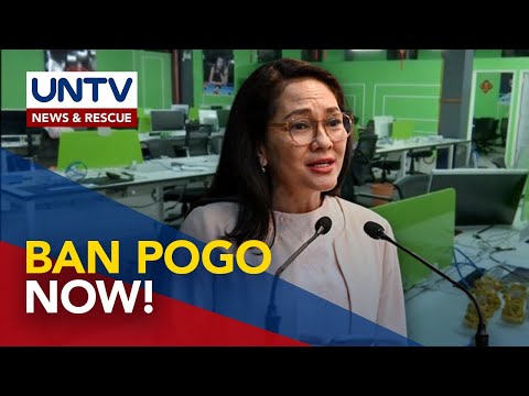 Hontiveros urges Immediate ban on POGO; Guo denies certain ‘Lin Wenyi’ as biological mother
