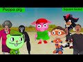 The Piggy Cartoon Sp1 Ep4 With Heatlhbars