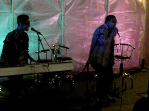 Marvin Calderon ft Albert Posis - End of the Road