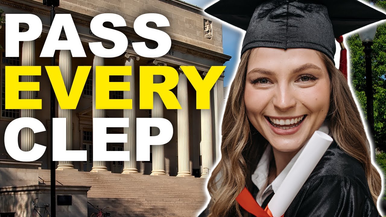 3 Best CLEP Study Resources