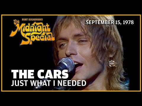 Just What I Needed - The Cars | The Midnight Special