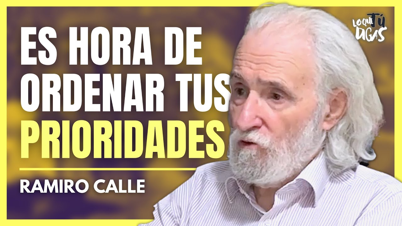 Autodesayuda, Poliamor y Aprender a Perder - Ramiro Calle | Lo Que Tú Digas 304