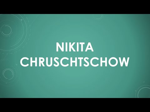 Nikita Chruschtschow