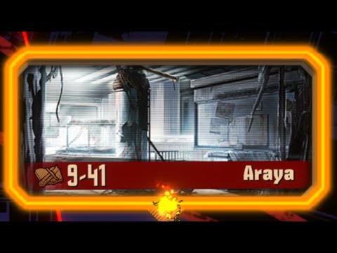 9-41 Araya - Limbus Company