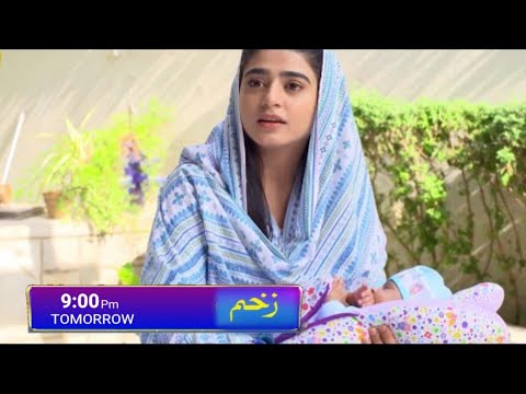 Zakham Episode 23 Promo | Zakham Episode 23 Teaser | Zakham Episode 23