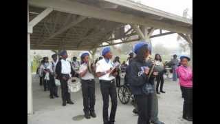 PUC Pathfinder Camporee 2012 - Mt. Rubidoux