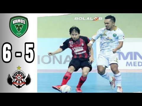 Vamos Mataram (6) VS Blacksteel (5) Final PFL 2019