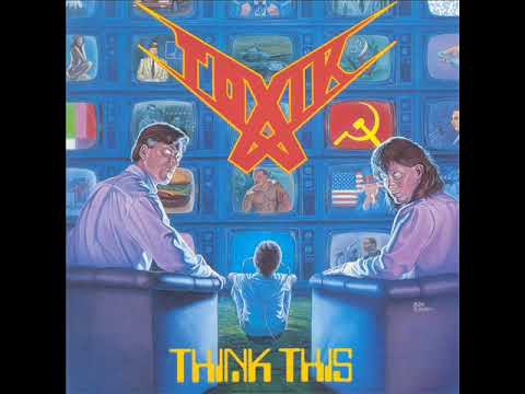 Spontaneous - Toxik