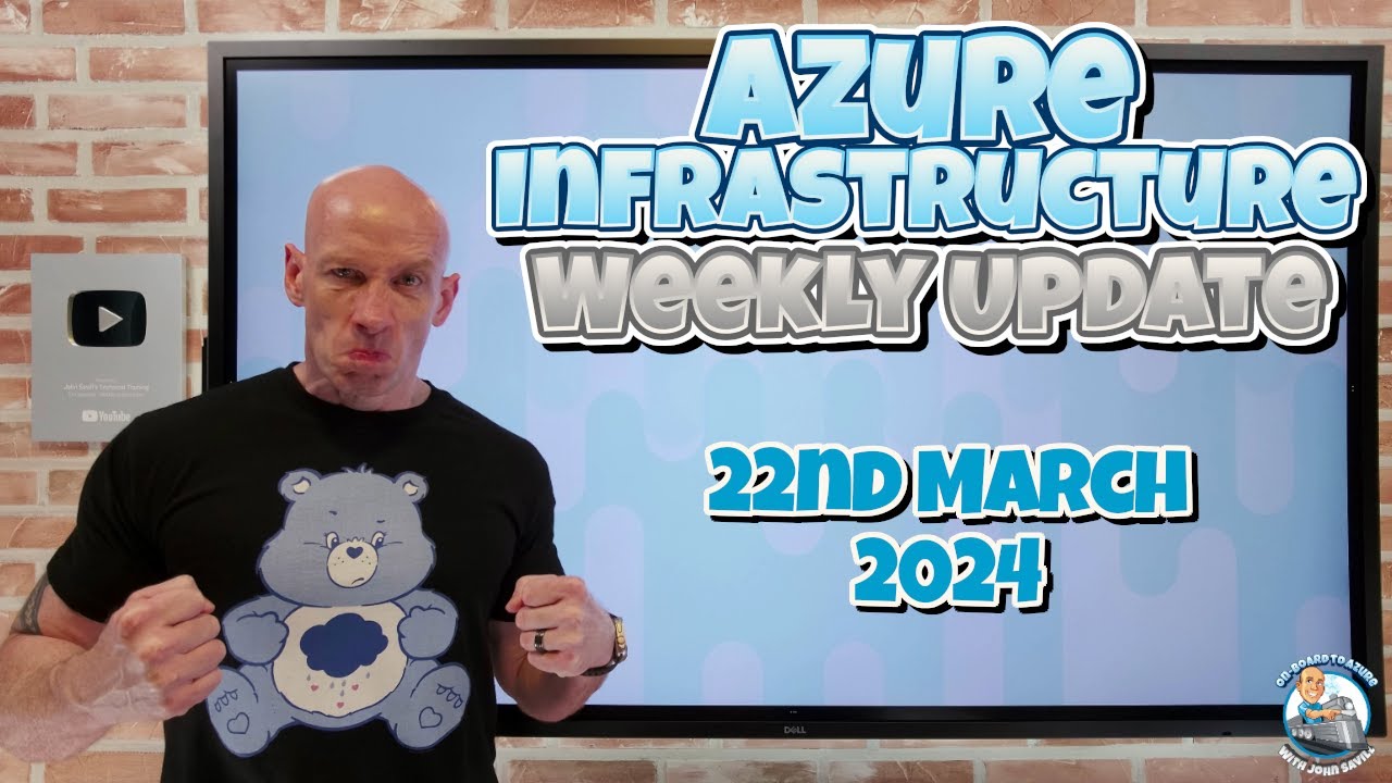 Azure Update - 22nd March 2024