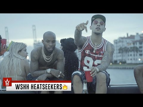 Kream Tech Feat. Tory Lanez "Winning" (WSHH Heatseekers - Official Music Video)