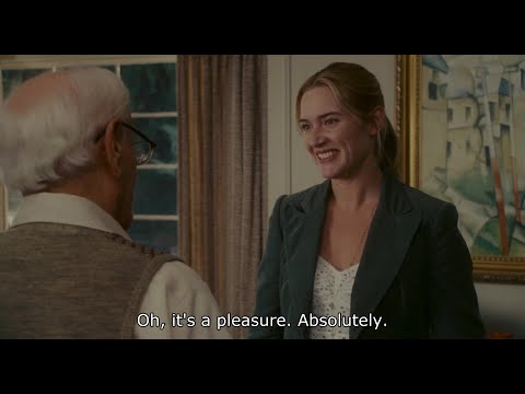 The Holiday (2006) Meet Cute Scene [Eng Sub]