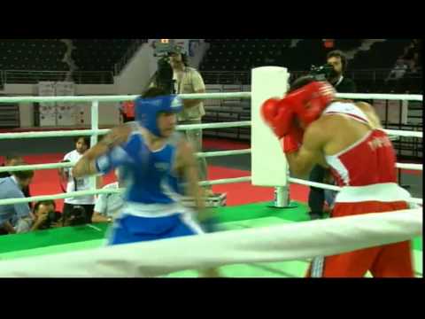 Final - Men's Light (60kg) - AIBA European Confederations Championships