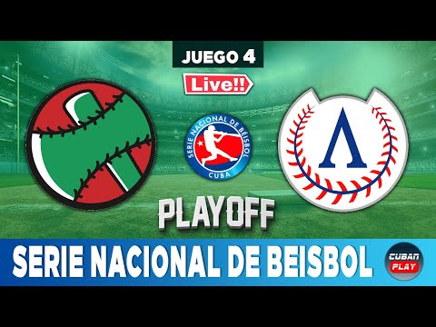 🔴EN VIVO🔴 LAS TUNAS vs ARTEMISA | PLAYOFFS SEMIFINAL - JUEGO 4 (7/2/2026)