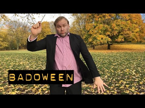 Brrr ... dags för badoween igen!
