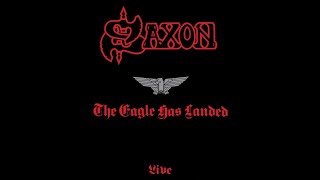 Saxon:-&#39;Fire In The Sky&#39;