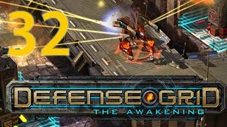 Время играть! Прохождение Defense Grid: The Awakening [#32] Resurgence Map pack