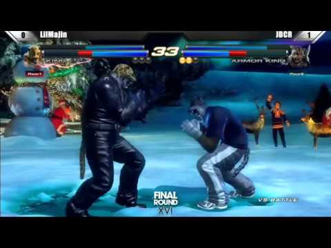 Final Round XVI - LilMajin vs JDCR