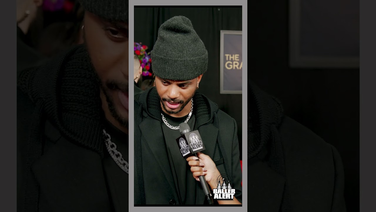 Bryson Tiller Talks Staying Consistent & Dropping New Music 👀🔥