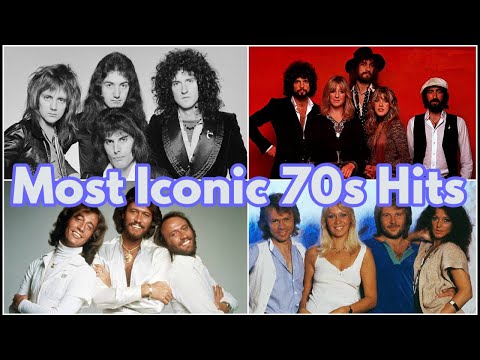 The 100 most iconic songs of the 70s