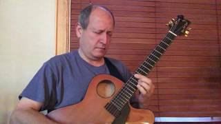 St Thomas w/ "steel pan" effect