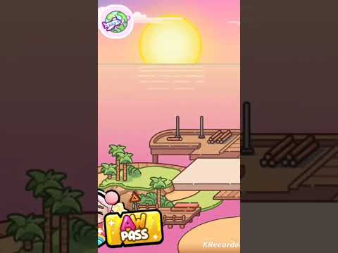 in the a day🌞🌄🌝#rose #avatarworldgame #avatarworldstory #bazu