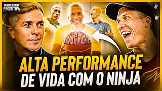 COMO TRANSFORMAR A SUA MENTE COM PODEROSÍSSIMO NINJA #116