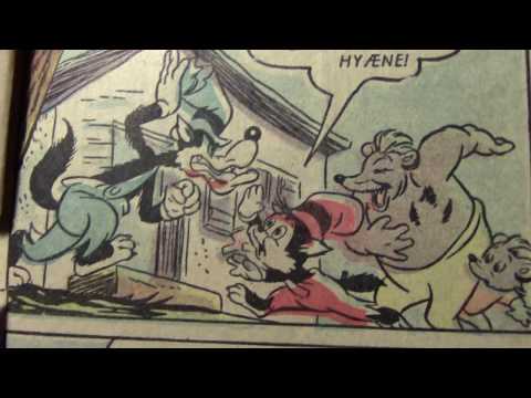 MongoTV_1295 - Mongo Lydbog - Del 2 - ANDERS AND & Co. Nr. 3. MARTS 1950. 2.Årgang