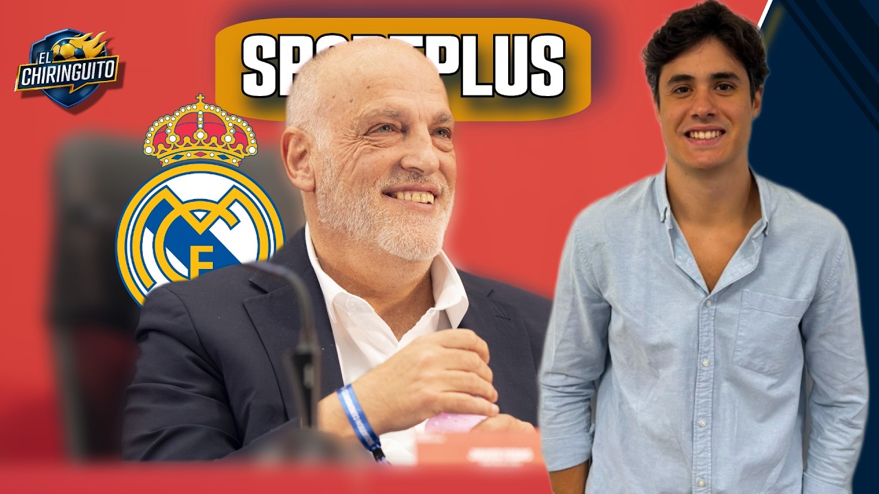 👀 EL MADRID 'CARGA' CONTRA TEBAS | Sportplus