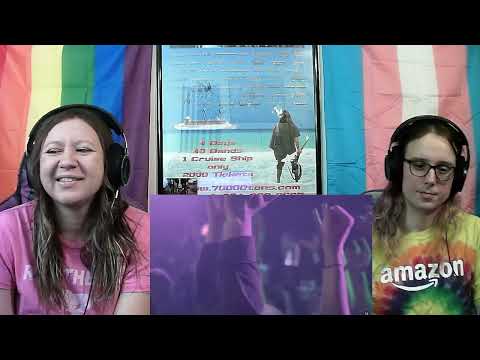 ГРАЙ (Grai)- Обнимая бурю ("Hugging the Storm") Reaction // Amber and Charisse React